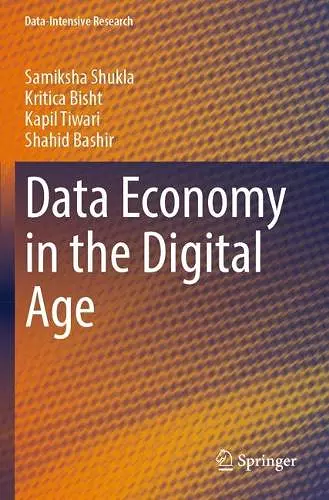Data Economy in the Digital Age cover