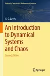 An Introduction to Dynamical Systems and Chaos cover
