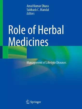 Role of Herbal Medicines cover