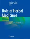 Role of Herbal Medicines cover