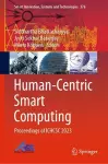 Human-Centric Smart Computing cover