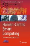 Human-Centric Smart Computing cover