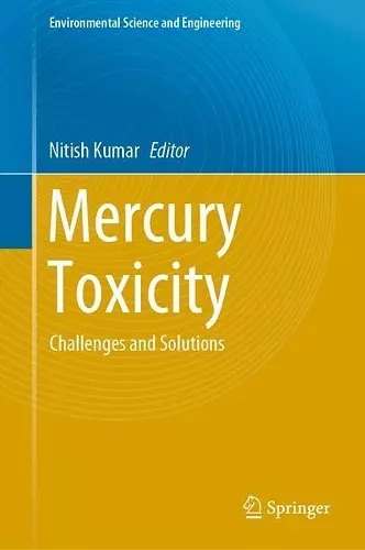 Mercury Toxicity cover