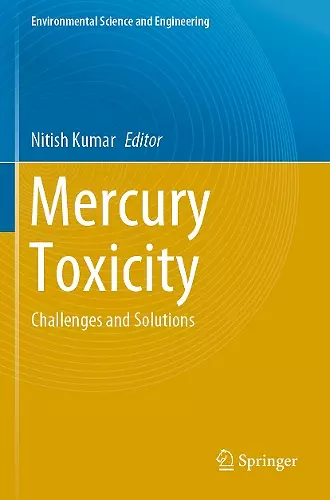 Mercury Toxicity cover