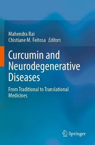 Curcumin and Neurodegenerative Diseases cover