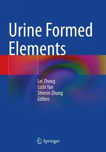 Urine Formed Elements cover
