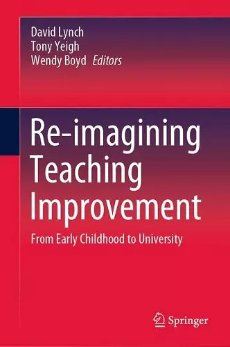 Re-imagining Teaching Improvement cover