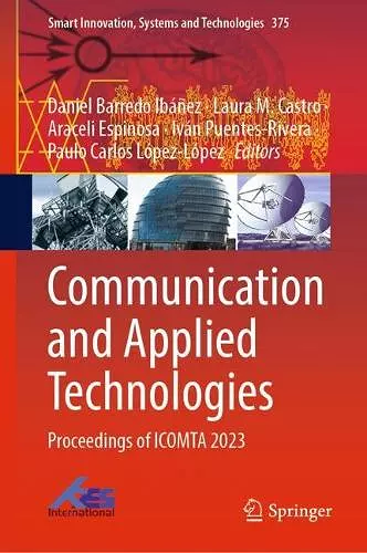 Communication and Applied Technologies cover