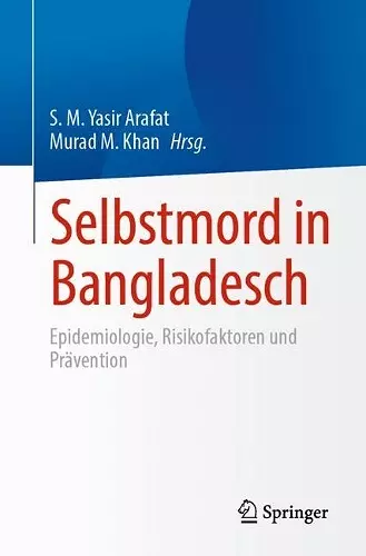 Selbstmord in Bangladesch cover