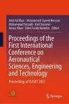 Proceedings of the First International Conference on Aeronautical Sciences, Engineering and Technology cover