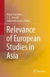 Relevance of European Studies in Asia cover