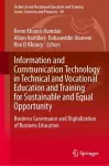 Information and Communication Technology in Technical and Vocational Education and Training for Sustainable and Equal Opportunity cover