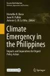 Climate Emergency in the Philippines cover