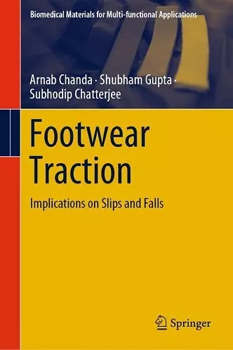 Footwear Traction cover