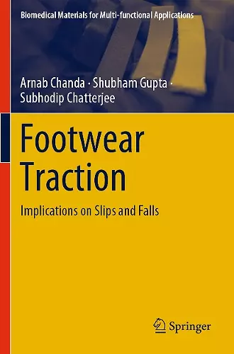 Footwear Traction cover