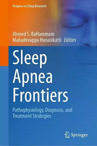 Sleep Apnea Frontiers cover