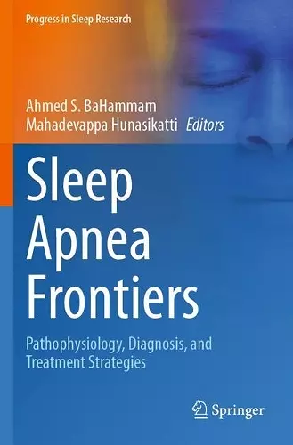 Sleep Apnea Frontiers cover