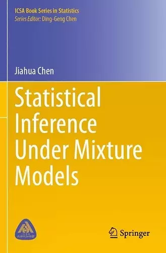 Statistical Inference Under Mixture Models cover