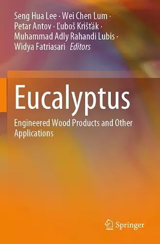 Eucalyptus cover
