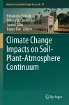 Climate Change Impacts on Soil-Plant-Atmosphere Continuum cover