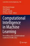 Computational Intelligence in Machine Learning cover