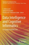 Data Intelligence and Cognitive Informatics cover