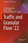 Traffic and Granular Flow '22 cover