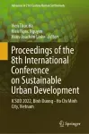 Proceedings of the 8th International Conference on Sustainable Urban Development cover