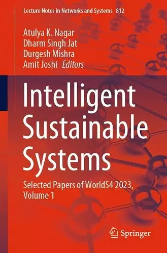 Intelligent Sustainable Systems cover