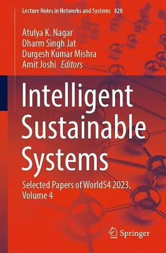 Intelligent Sustainable Systems cover