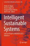 Intelligent Sustainable Systems cover