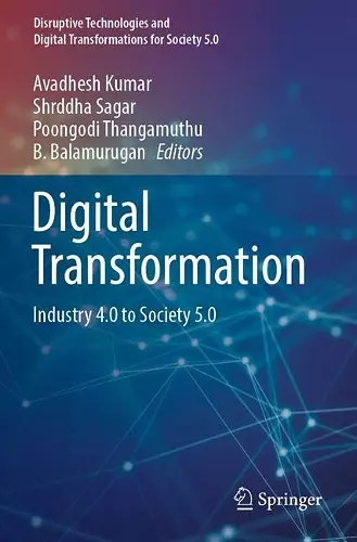 Digital Transformation cover