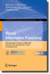 Neural Information Processing cover