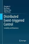 Distributed Event-triggered Control cover