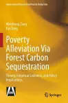 Poverty Alleviation Via Forest Carbon Sequestration cover