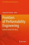 Frontiers of Performability Engineering cover