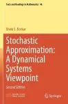 Stochastic Approximation: A Dynamical Systems Viewpoint cover