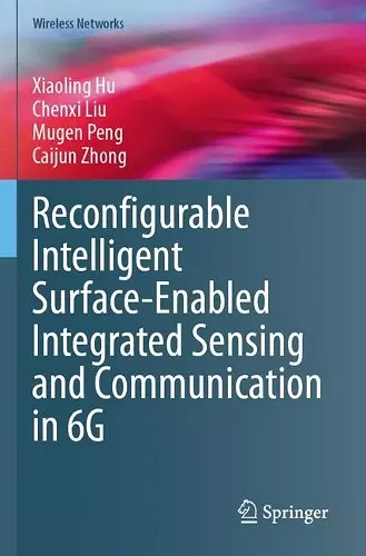 Reconfigurable Intelligent Surface-Enabled Integrated Sensing and Communication in 6G cover