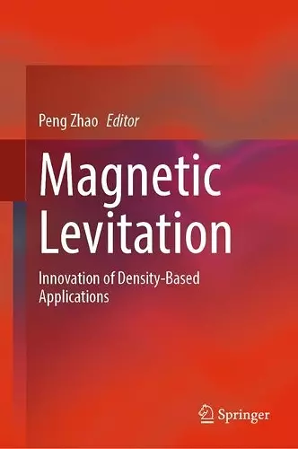 Magnetic Levitation cover