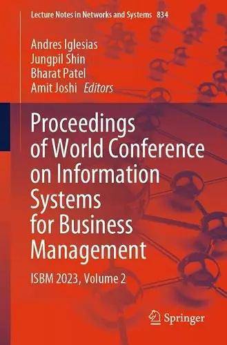 Proceedings of World Conference on Information Systems for Business Management cover