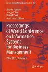 Proceedings of World Conference on Information Systems for Business Management cover