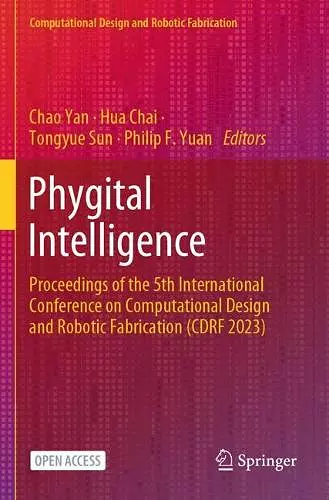 Phygital Intelligence cover