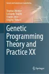 Genetic Programming Theory and Practice XX cover