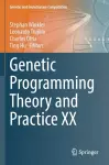 Genetic Programming Theory and Practice XX cover
