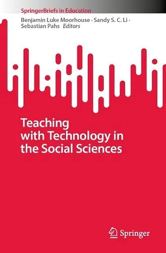 Teaching with Technology in the Social Sciences cover