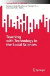 Teaching with Technology in the Social Sciences cover
