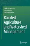 Rainfed Agriculture and Watershed Management cover