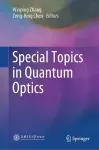 Special Topics in Quantum Optics cover