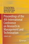 Proceedings of the 4th International Conference on Research in Management and Technovation cover