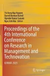 Proceedings of the 4th International Conference on Research in Management and Technovation cover